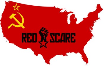 Preview of Red Scare Game (Communism)