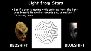 Preview of Red Shift and the Doppler Effect