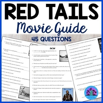 Preview of Red Tails Movie Guide