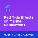 Red Tide Effects on Marine Populations