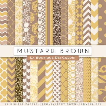 brown shades digital paper, brown shades background, brown shades  scrapbook, brown shades scrapbook paper