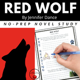 Red Wolf Novel Study