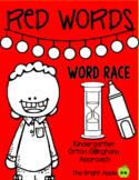 Red Word Race