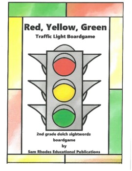Red Yellow Green Traffic Light Worksheets Teaching Resources Tpt