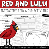 Red and Lulu | Interactive Read Aloud
