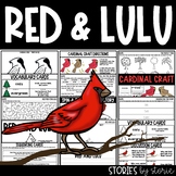 Red and Lulu | Printable and Digital