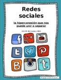 Redes Sociales (Social Media) - Interactive Cultural Reader