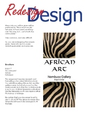 Redesign Design - 8 assignments