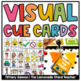 Visual Cue Cards | A Classroom Management Tool