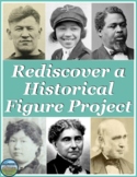 Rediscover a Historical Figure Project