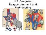 Redistricting and Reapportionment