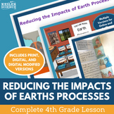 Reduce Human Impacts on Earth's Processes - Complete 5E Un