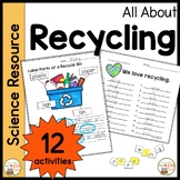 All About Recycling Centers and Activities