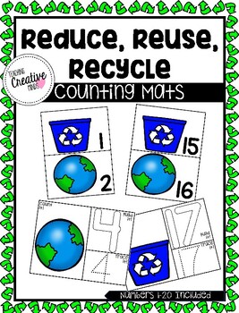 Preview of Reduce Reuse Recycle Counting Mats