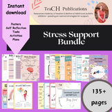 Reduce your Stress Bundle - Emotional Support for Mental H
