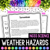 Reducing Impact of Weather Hazards - Science Unit (3rd Gra