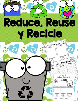 Preview of Reducir, reusar y reciclar