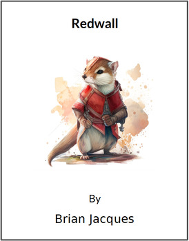 Preview of Redwall - (Lesson Plan)