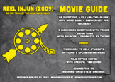 Reel Injun Movie Guide (and Answer Key) + Discussion Quest