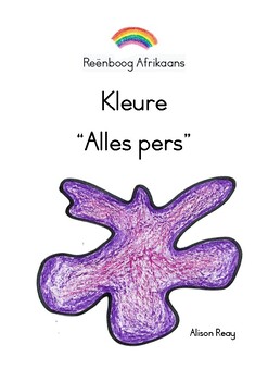 Preview of Reenboog Afrikaans - Kluere - Alles Pers