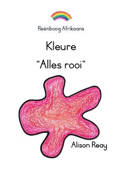 Preview of Reenboog Afrikaans - Kluere - Alles Rooi