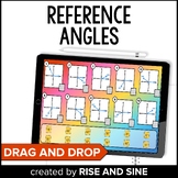 Reference Angles Digital Drag and Drop Activity