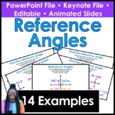 Reference Angles PowerPoint/ Keynote Presentation