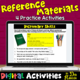 Reference Materials: Four Skills Activities compatible wit