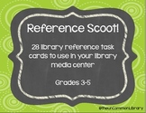 Reference Scoot for the Library Media Center