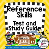 Reference Skills Test and Study Guide