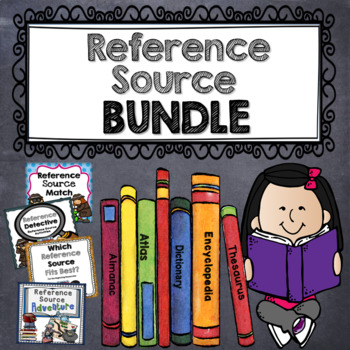 Preview of Reference Source Bundle-NO PREP!