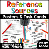Reference Materials Posters Anchor Charts and Task Cards: 