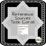 Reference Sources Task Cards