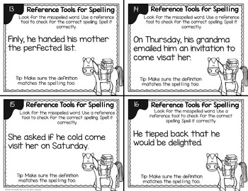 spelling and grammar definition