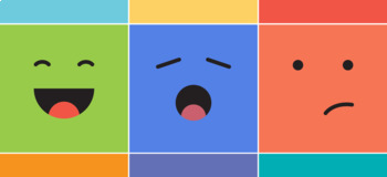 Preview of Reflect on our feelings- Emoji supported emotions