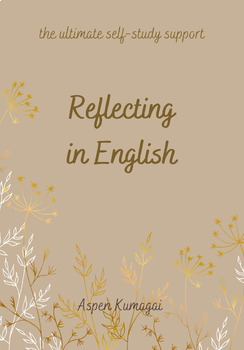 Preview of Reflecting in English Workbook