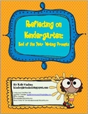 Reflecting on Kindergarten: End of the Year Writing Prompts