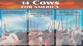 Reflection: 14 Cows for America & Works of Mercy/Virtues