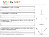 Reflection Investigation Companion - Step by Step Guidance
