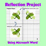 Reflection Project - Using Microsoft Word