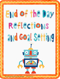 Reflections and Goal Setting