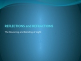 Reflections and Refractions Powerpoint