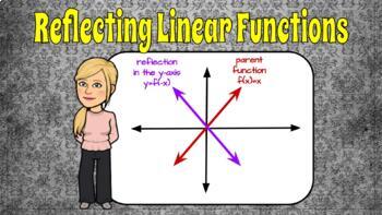 linear algebra reflection