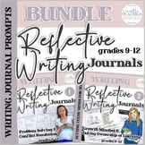 Reflective Writing Journals for Teens Bundle