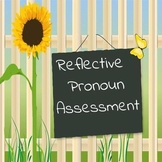 Reflective Pronoun Assessment