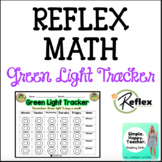 Reflex Math Fact Fluency: Student Tracker