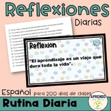 Reflexiones Diarias - motivational quotes spanish
