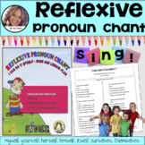ESL Reflexive Pronoun CHANT - ELL Curriculum | ESL Song