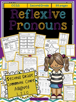 Preview of Reflexive Pronouns