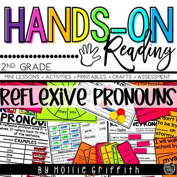 Preview of Reflexive Pronouns | Hands-on Reading